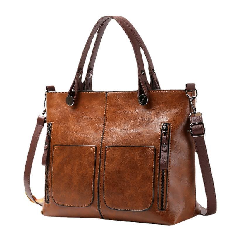 Handbag detail