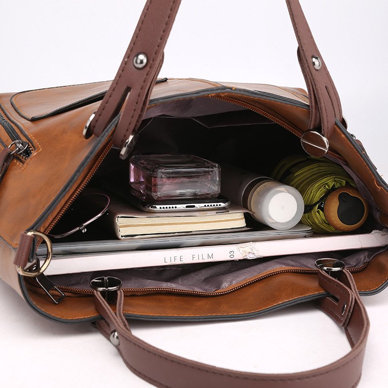 Handbag interior